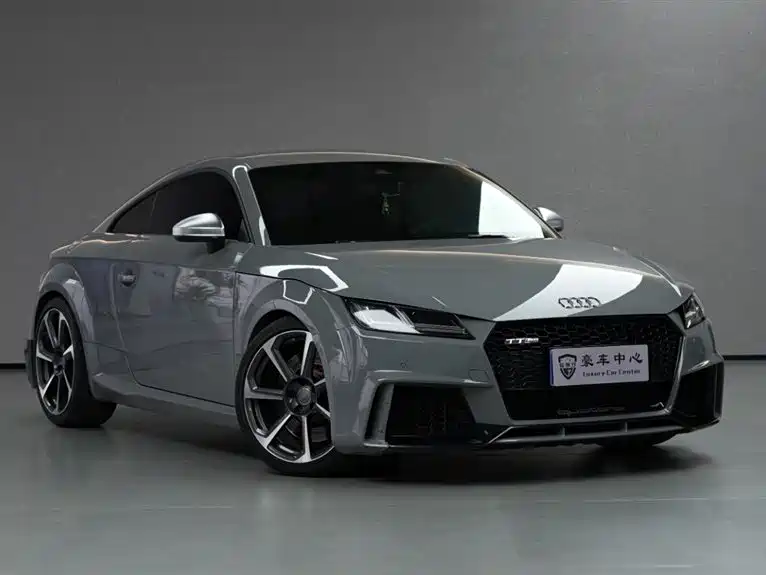 Audi TT RS — фото 3