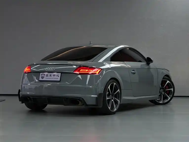 Audi TT RS — фото 4