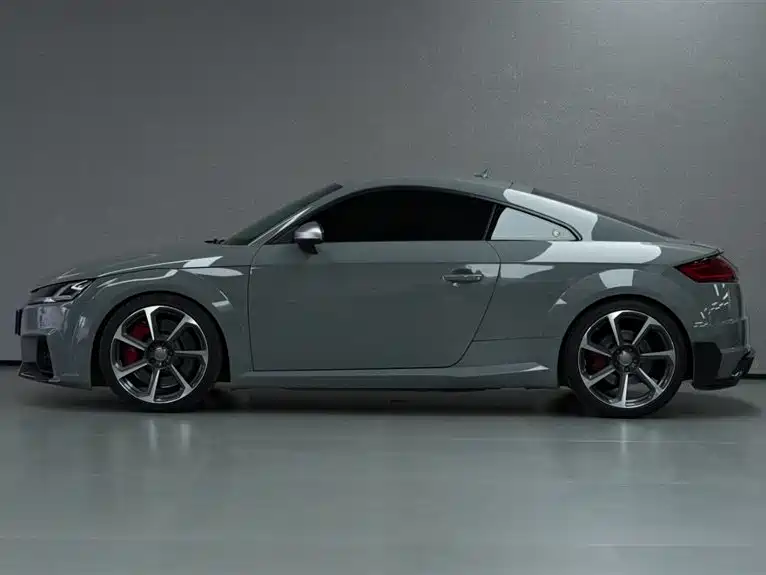 Audi TT RS — фото 8