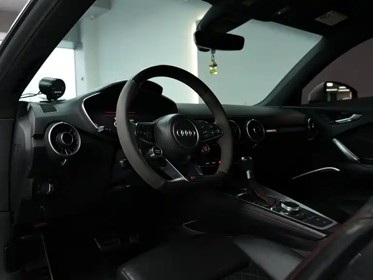 Audi TT RS — фото 9