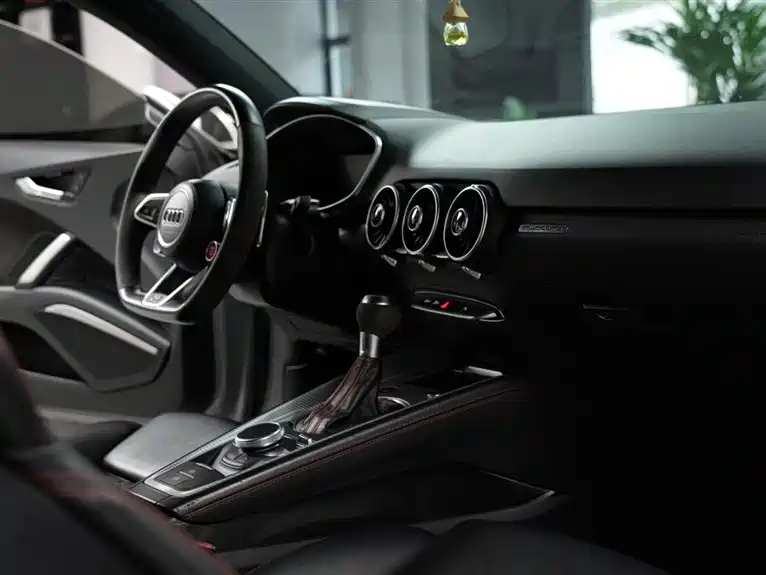 Audi TT RS — фото 10
