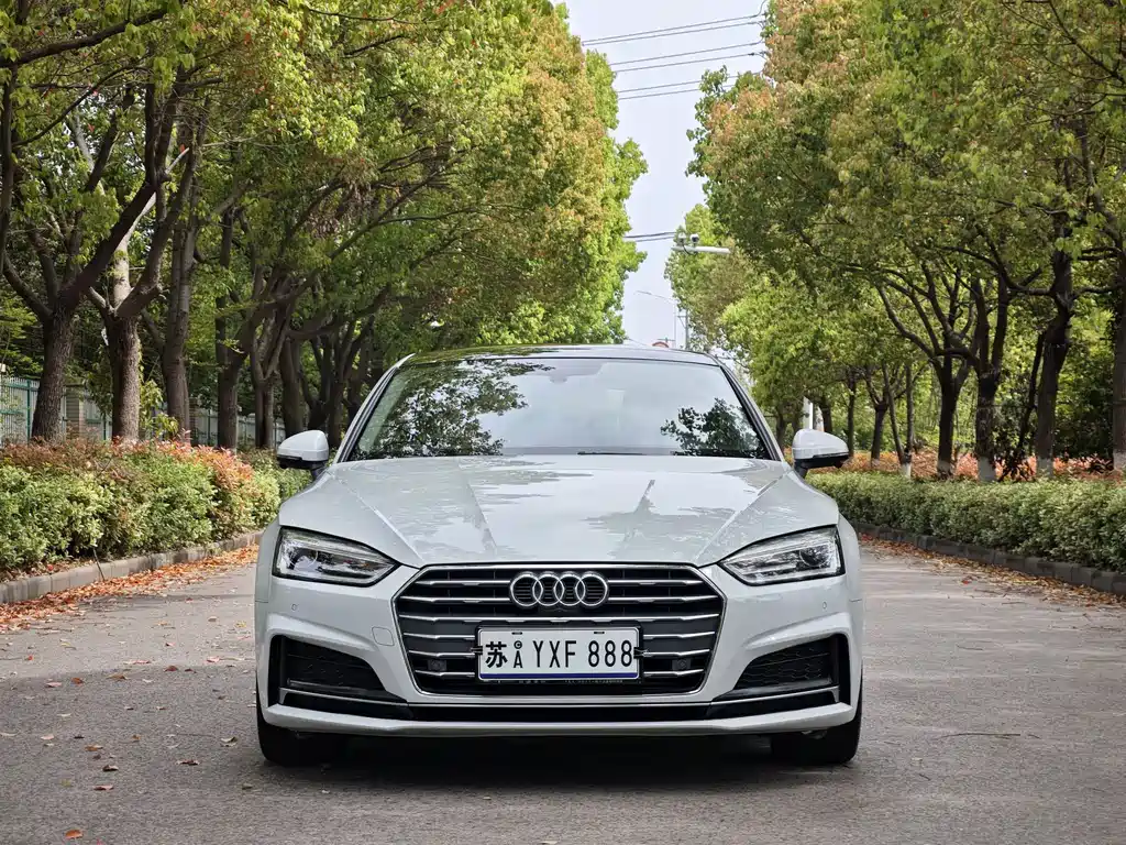 Audi A5 (Import) — фото 2