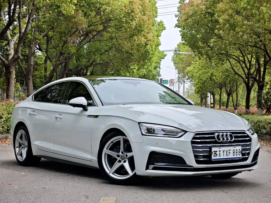 Audi A5 (Import) — фото 3