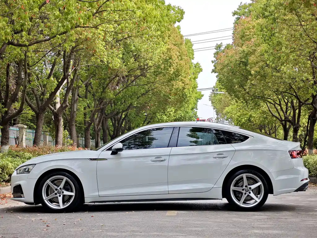 Audi A5 (Import) — фото 4