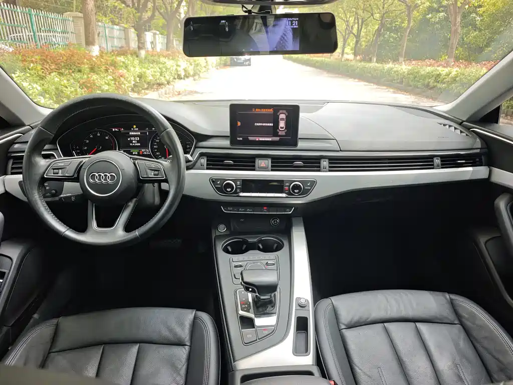 Audi A5 (Import) — фото 7
