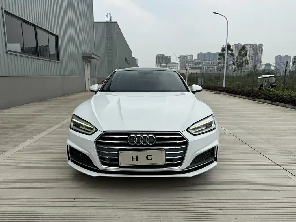 Audi A5 (Import) — фото 3