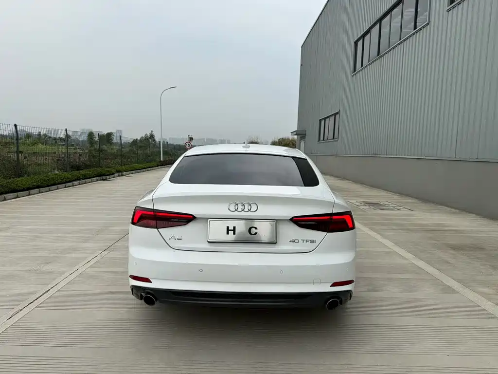 Audi A5 (Import) — фото 4