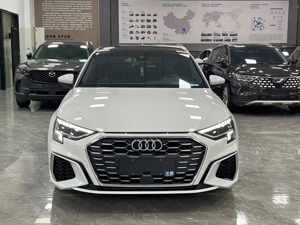 Audi A3 — фото 2