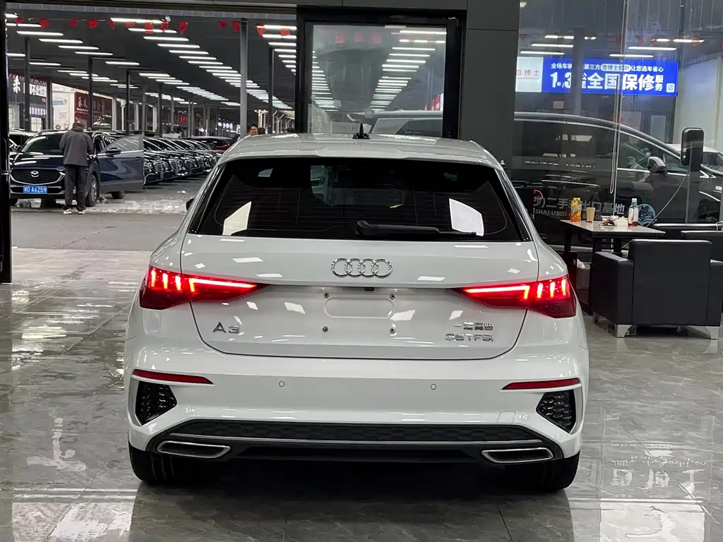 Audi A3 — фото 15