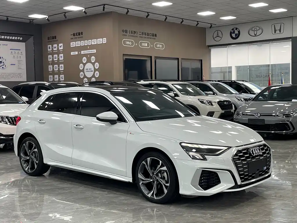 Audi A3 — фото 3