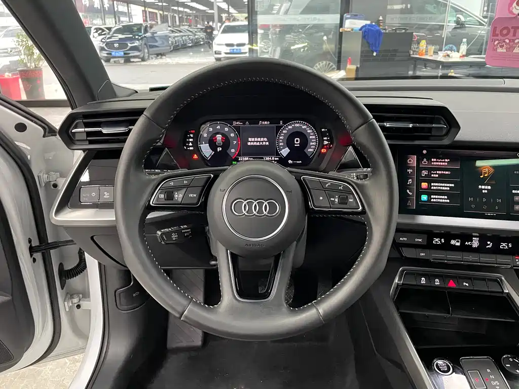 Audi A3 — фото 9