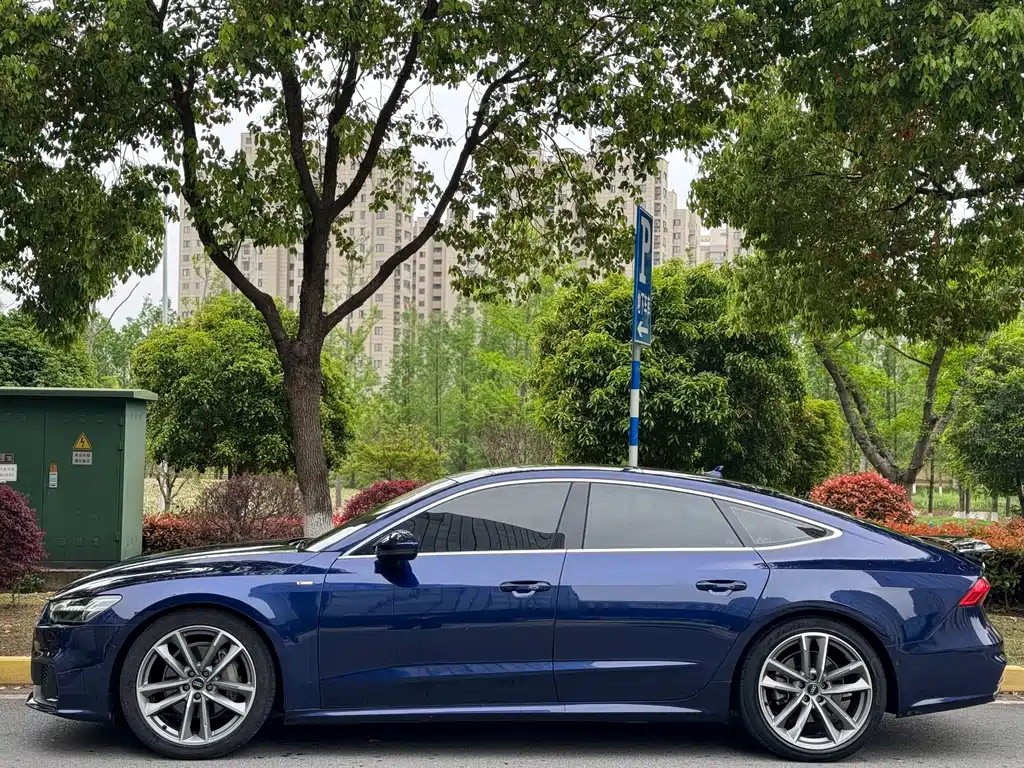 Audi A7 — фото 3