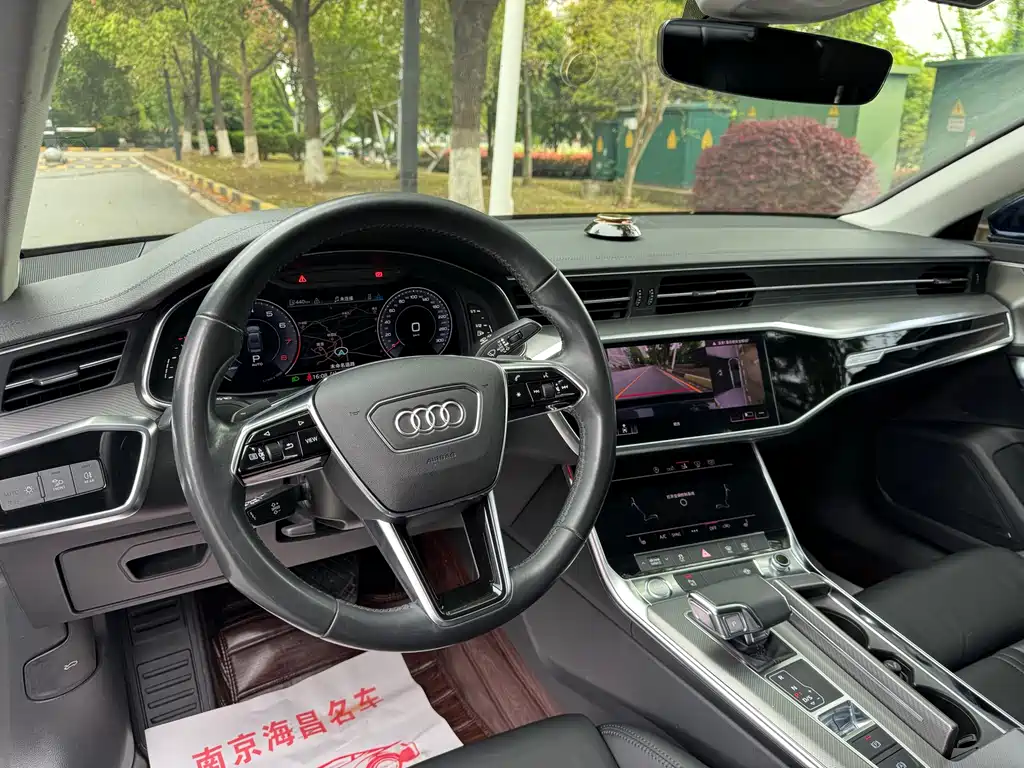 Audi A7 — фото 7