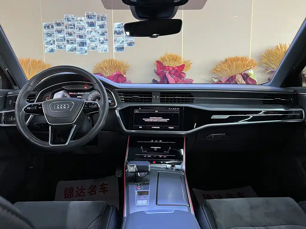 Audi A6L — фото 5