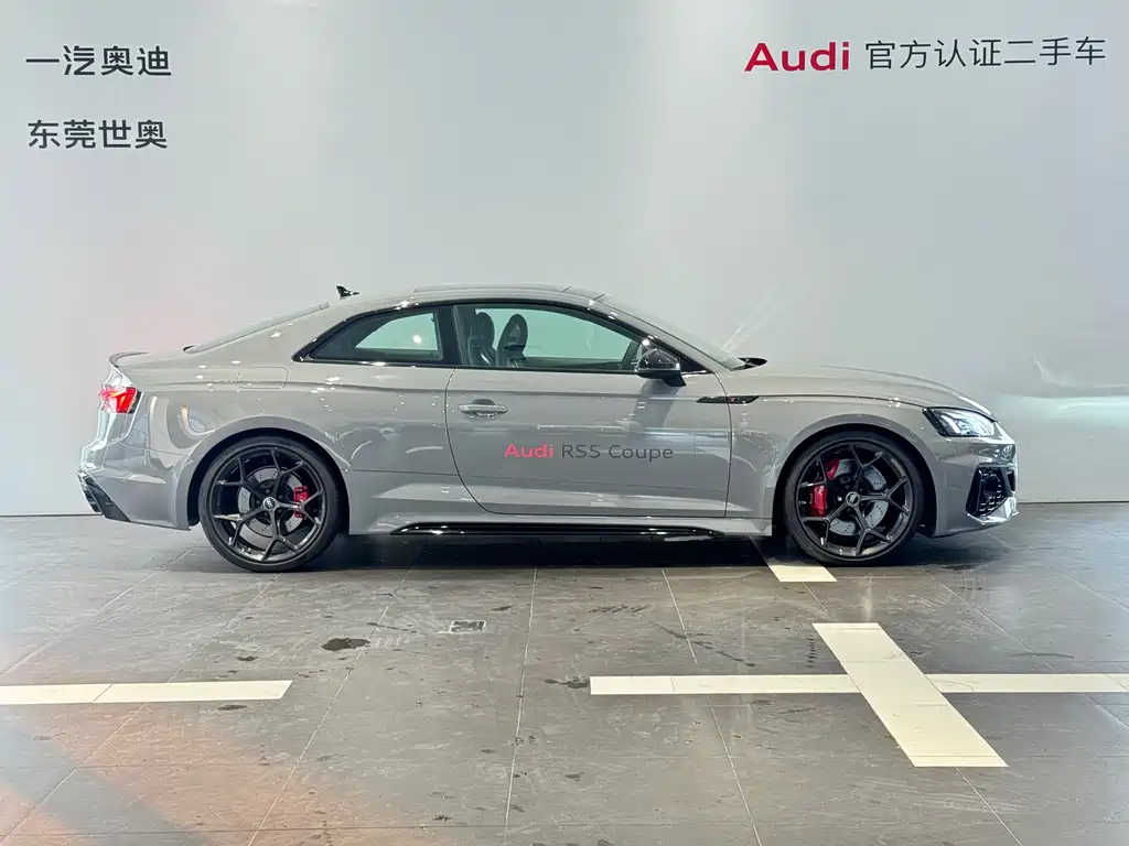 Audi RS 5 — фото 3