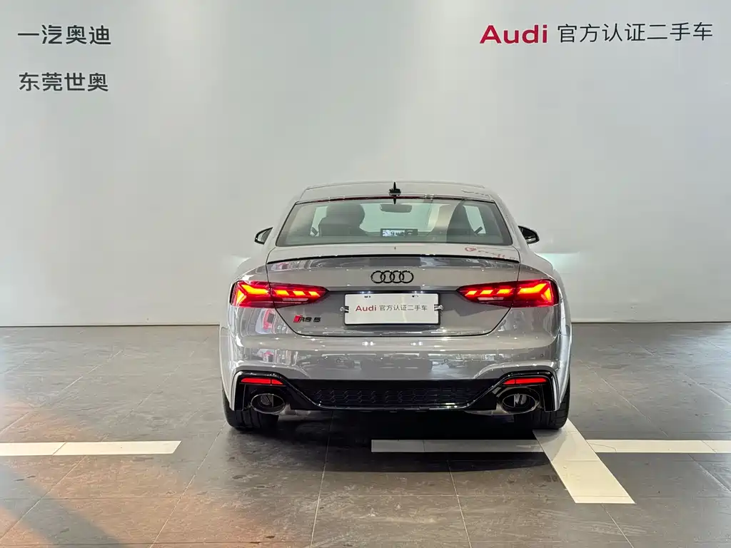 Audi RS 5 — фото 5