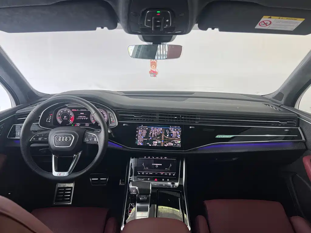 Audi SQ7 — фото 10