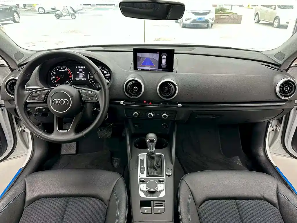 Audi A3 — фото 5