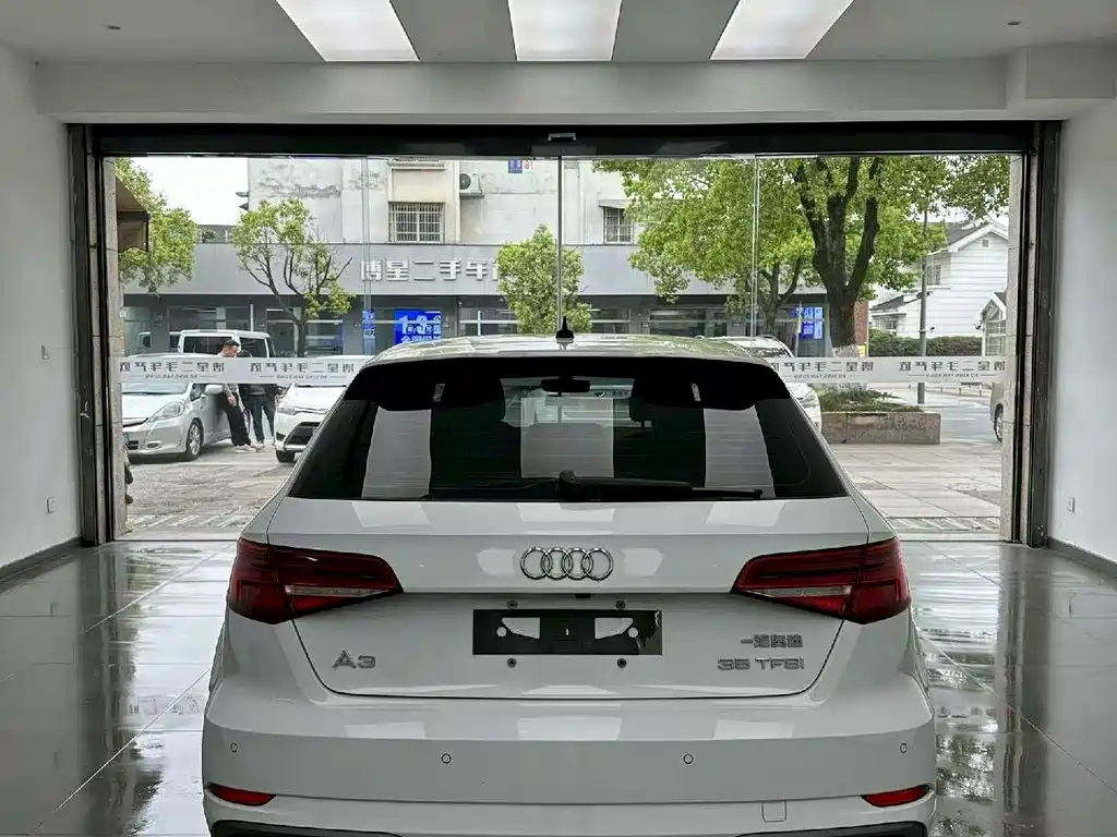 Audi A3 — фото 8