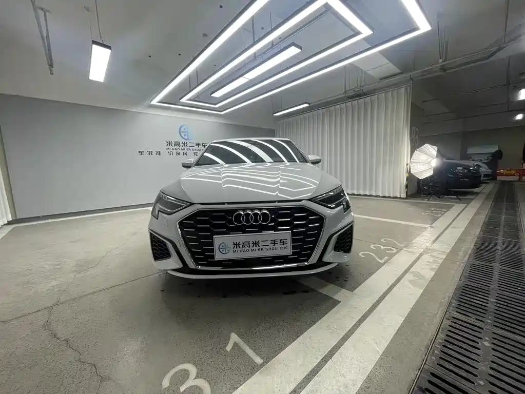 Audi A3 — фото 2