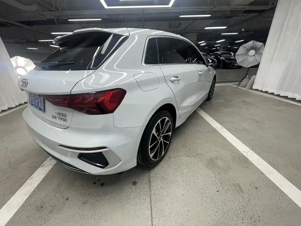 Audi A3 — фото 5