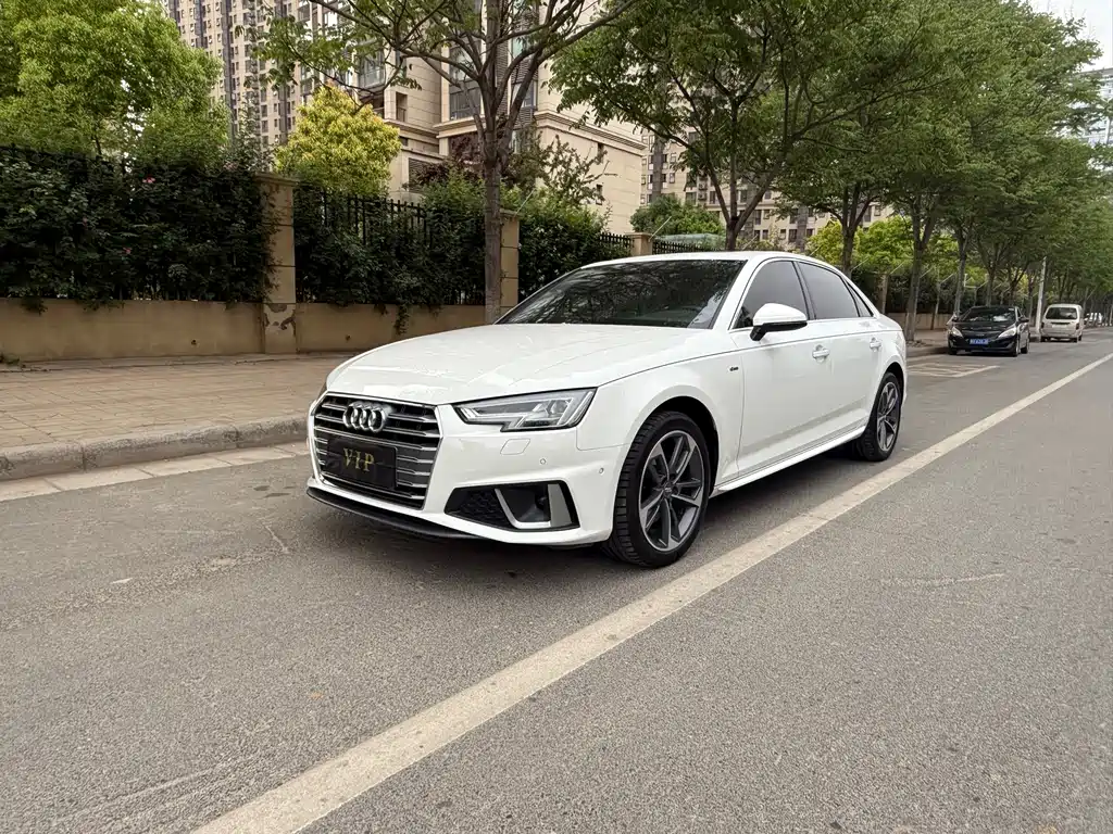 Audi A4L