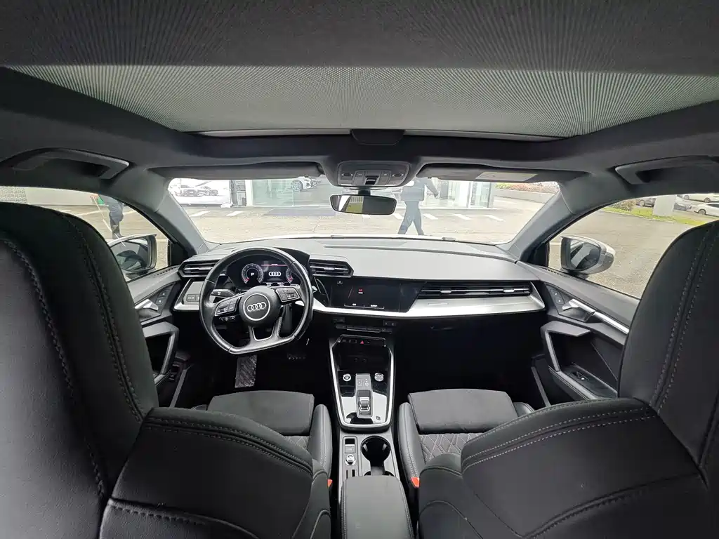 Audi A3 — фото 4