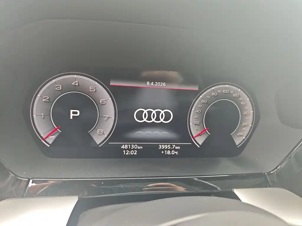 Audi A3 — фото 6