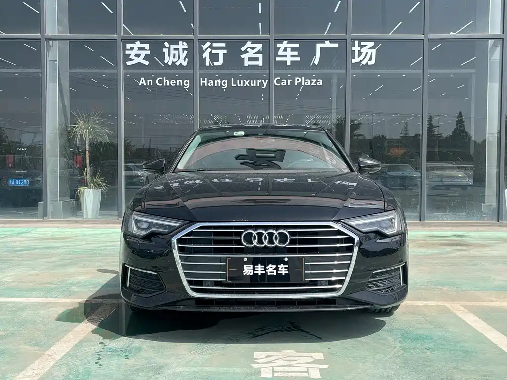 Audi A6L — фото 2
