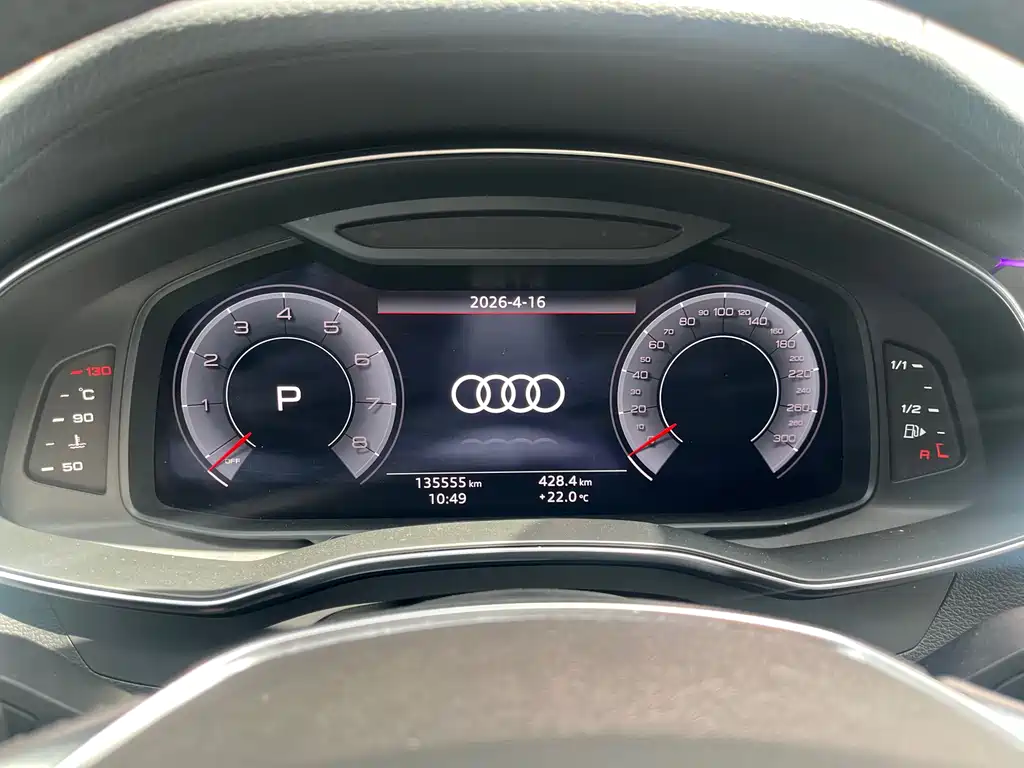 Audi A6L — фото 9
