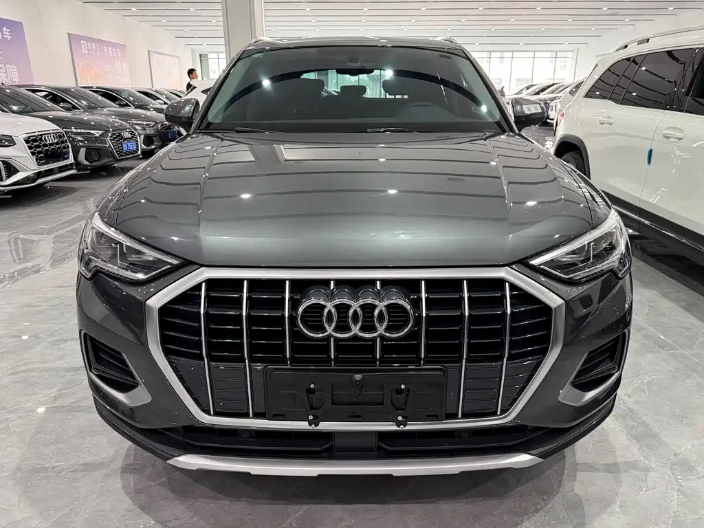 Audi Q3 — фото 2