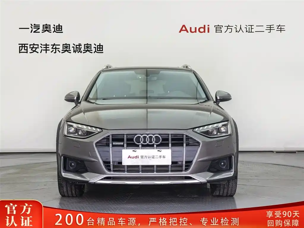 Audi A4 (Import) — фото 2