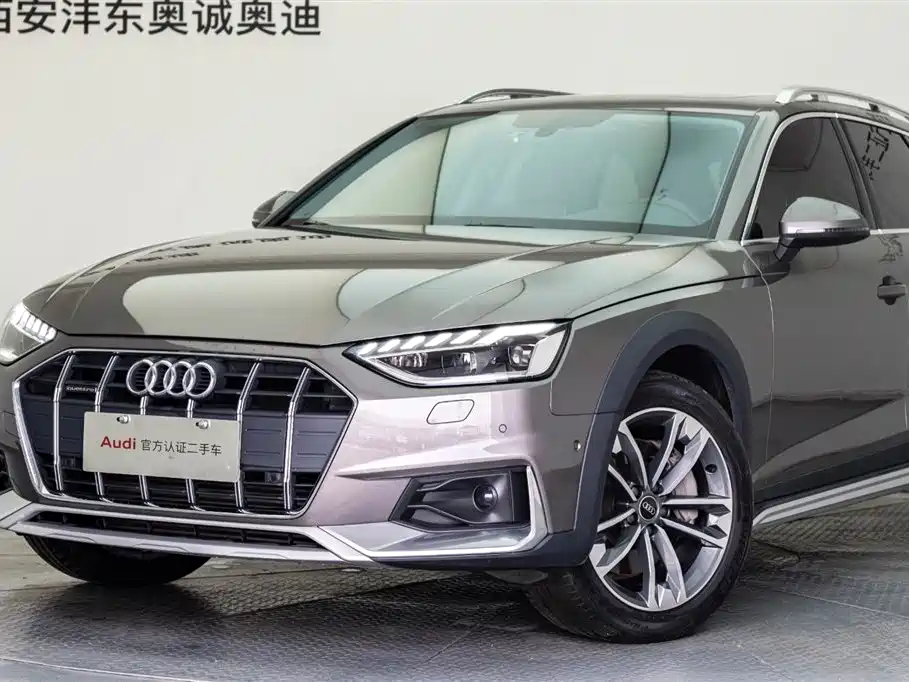 Audi A4 (Import) — фото 20