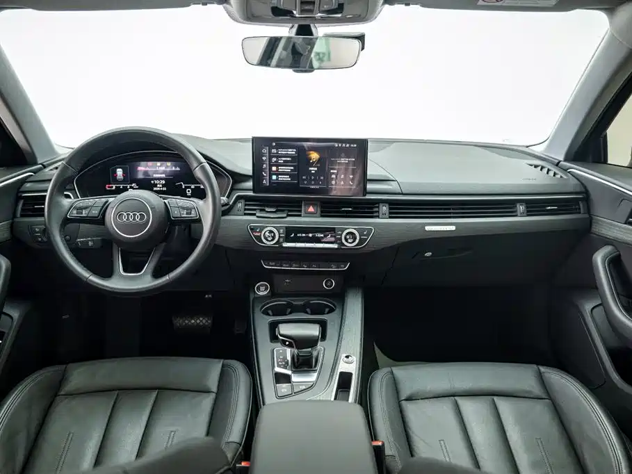Audi A4 (Import) — фото 6