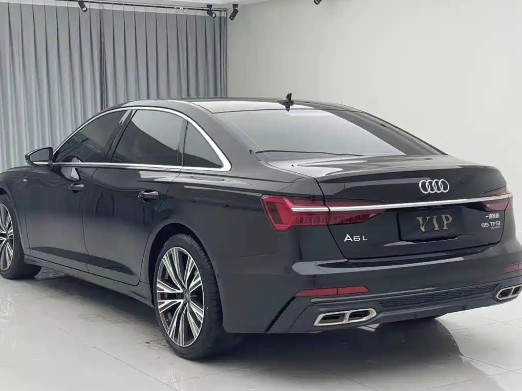Audi A6L — фото 4