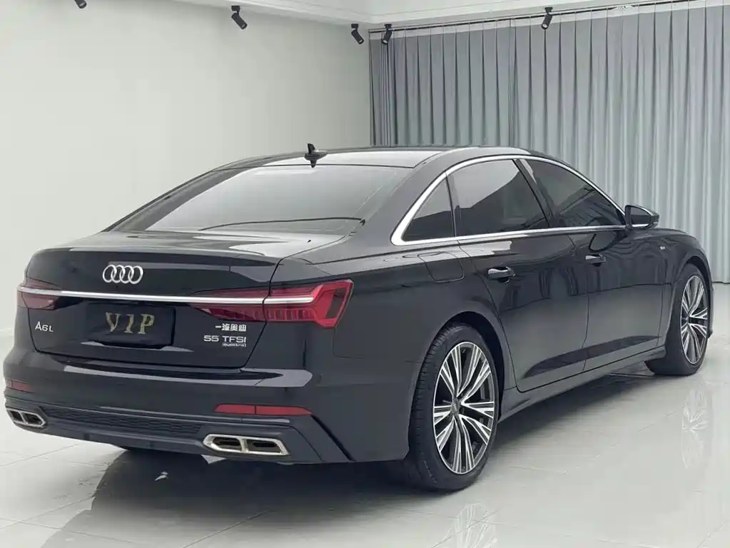 Audi A6L — фото 6