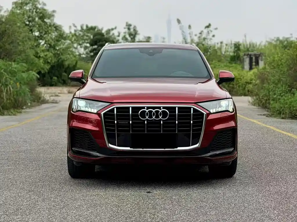 Audi Q7 — фото 2