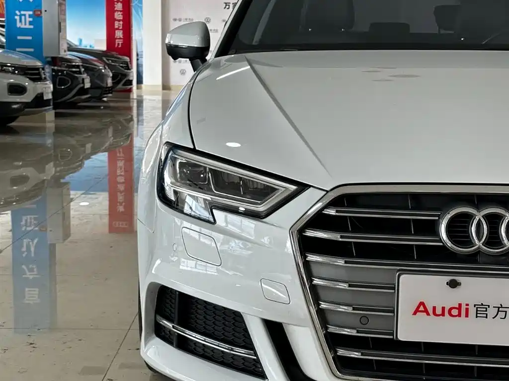 Audi A3 — фото 13