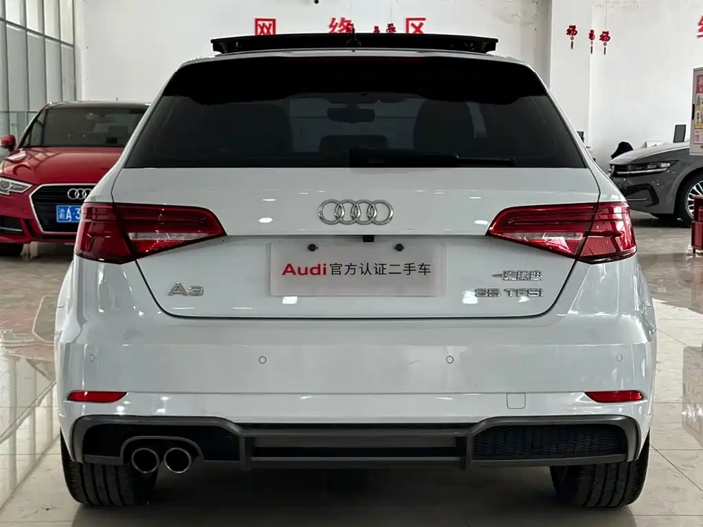 Audi A3 — фото 17