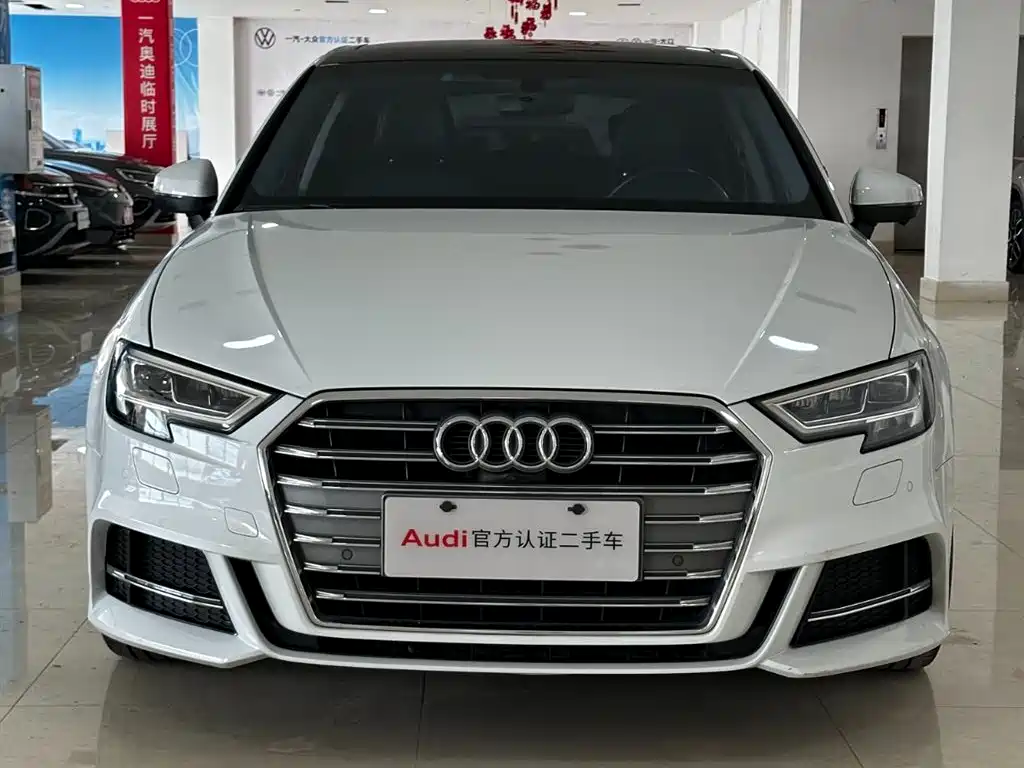 Audi A3 — фото 18