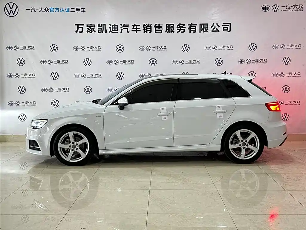 Audi A3 — фото 3