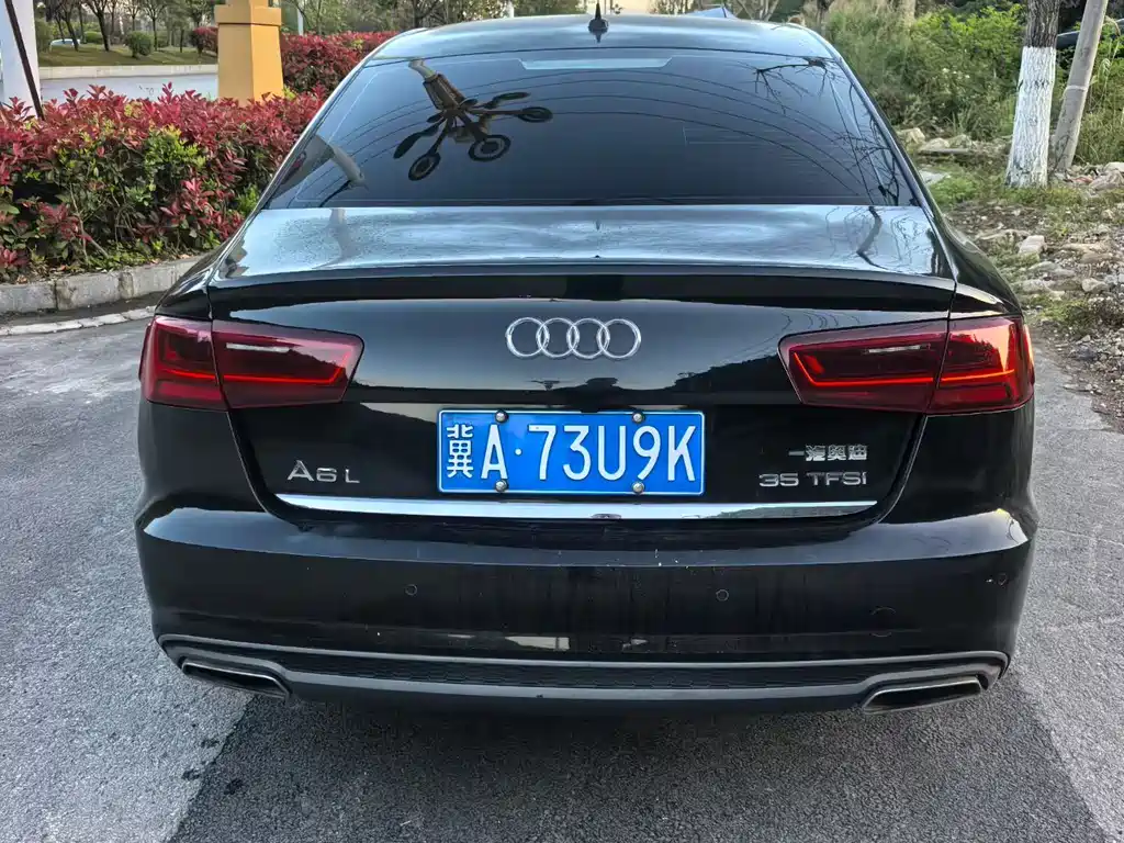 Audi A6L — фото 6