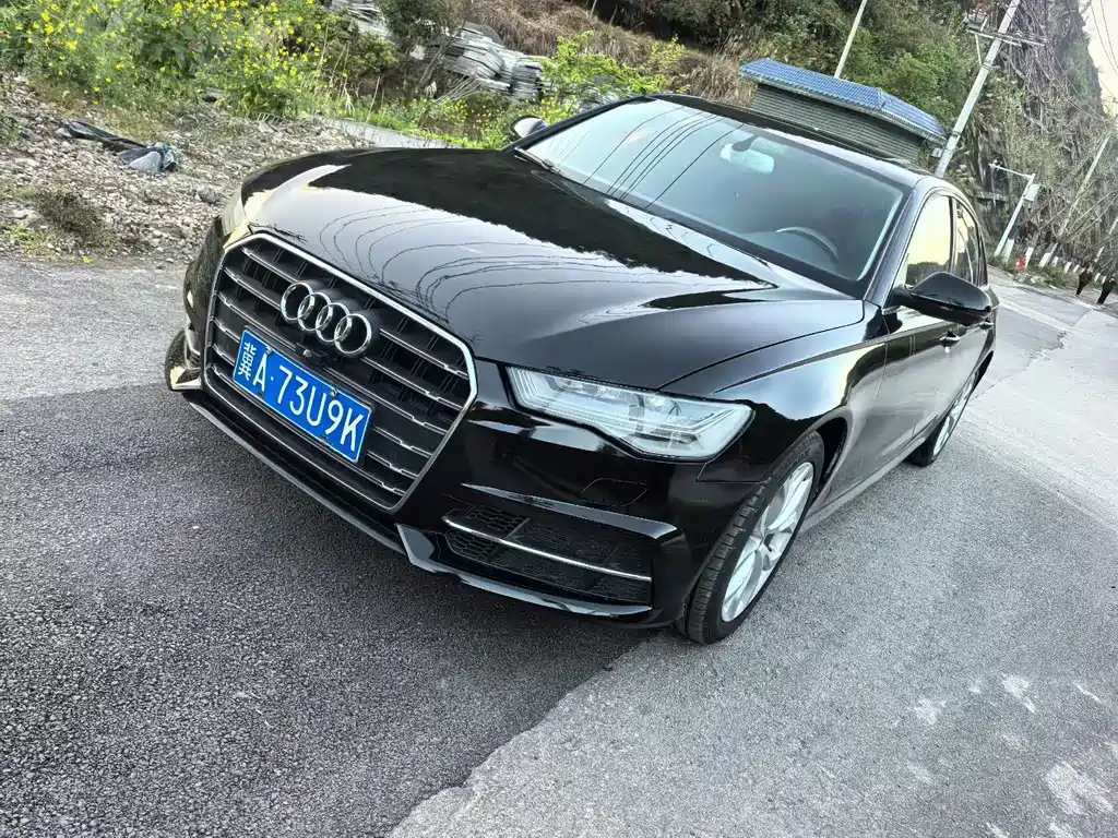 Audi A6L
