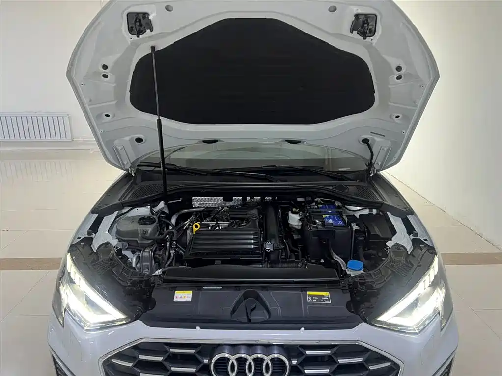 Audi A3 — фото 21