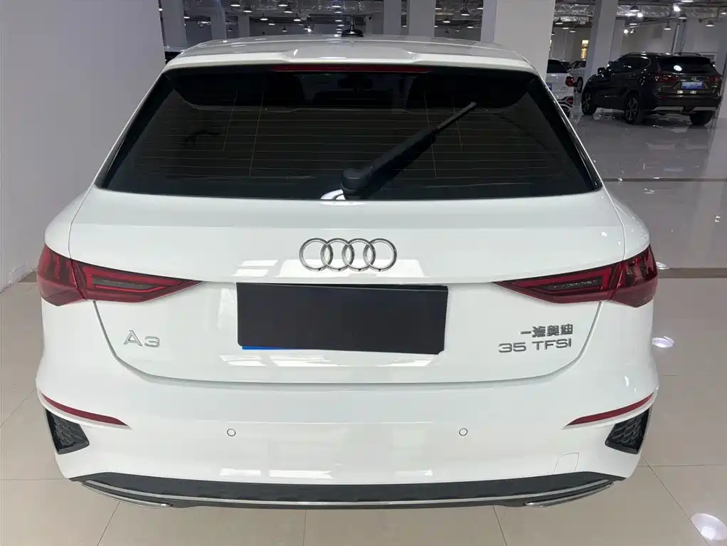 Audi A3 — фото 5