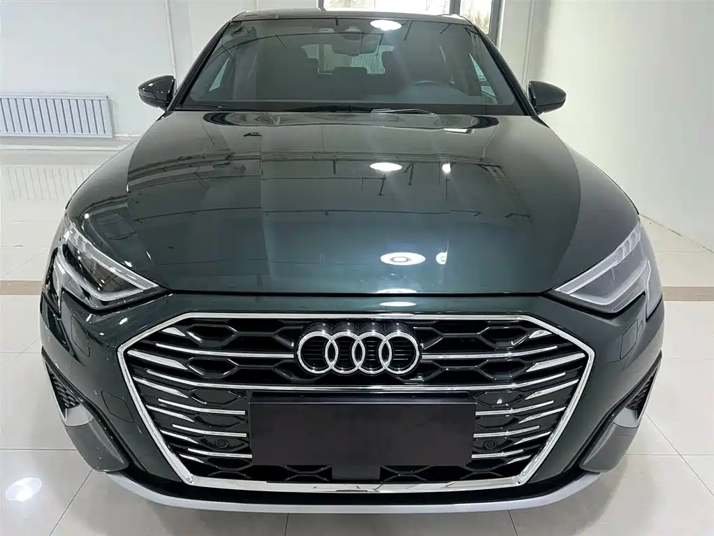 Audi A3 — фото 2