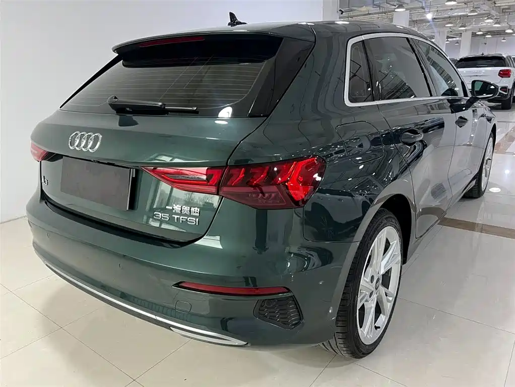 Audi A3 — фото 4