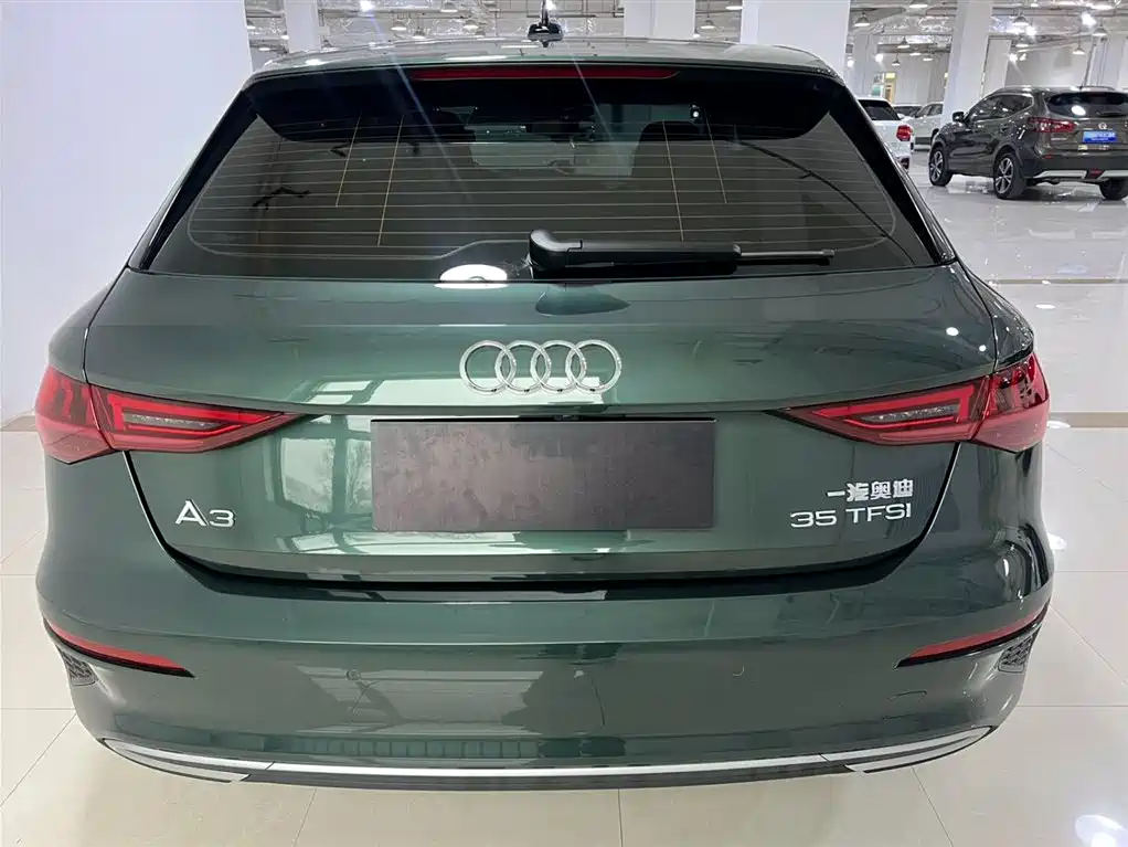 Audi A3 — фото 5