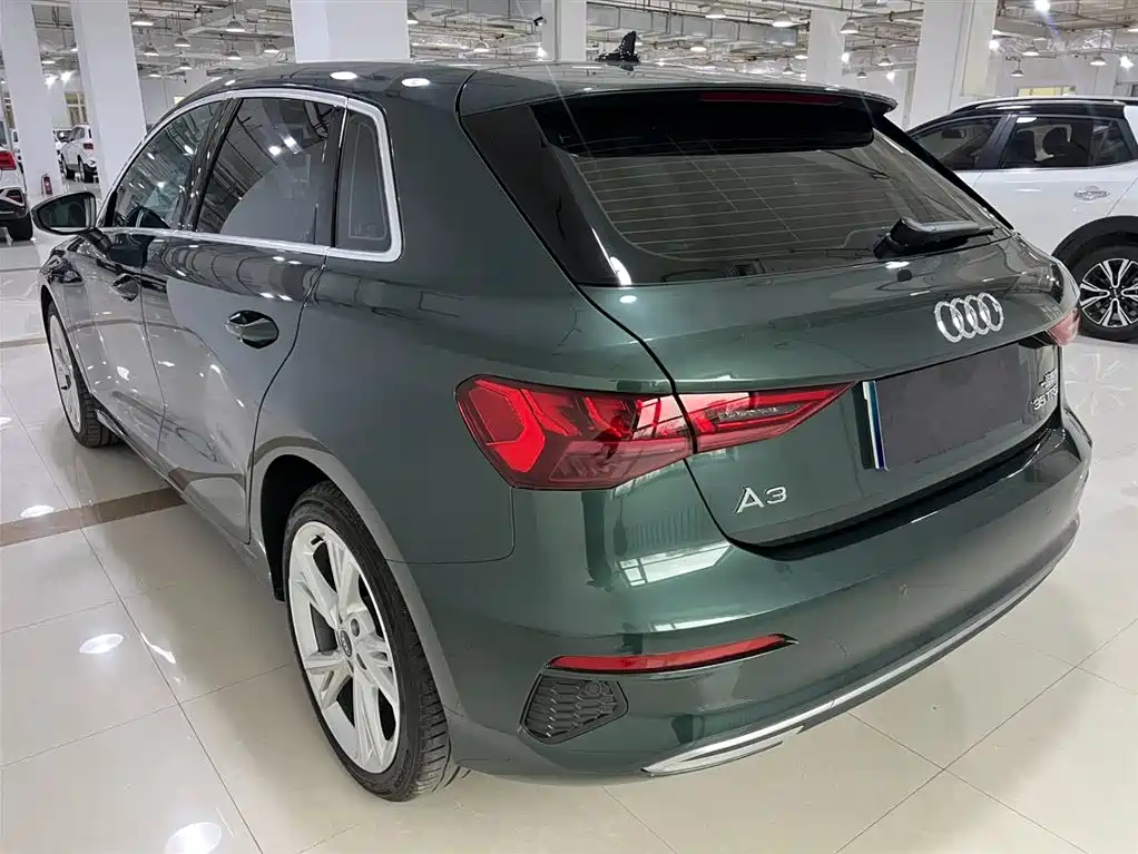Audi A3 — фото 6