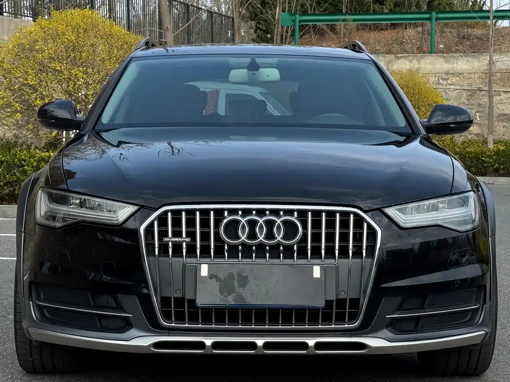 Audi A6 (Import) — фото 2
